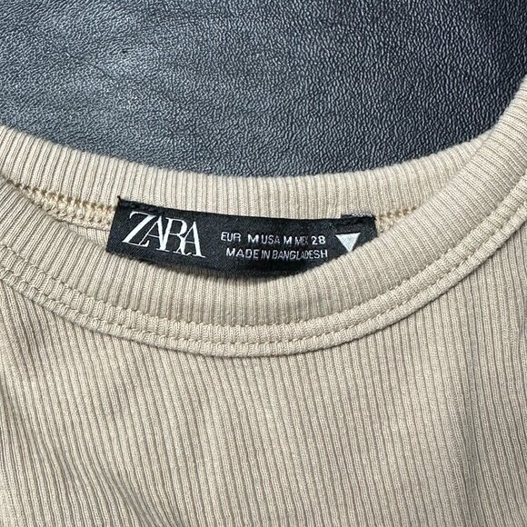 Zara Crop Top - Picture 3 of 3
